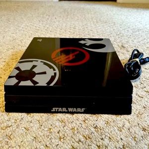 Ps4 Star Wars 2 TB
